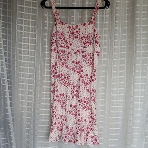 Cinnamon Girl Mini Dress